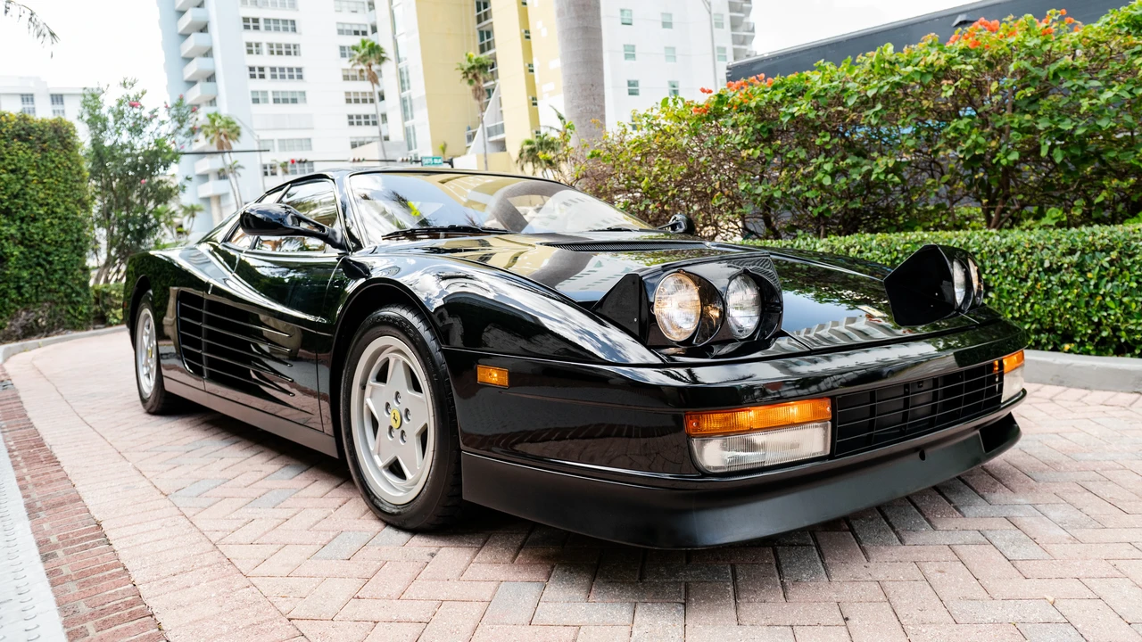 1990 Ferrari Testarossa - Image 17 of 31