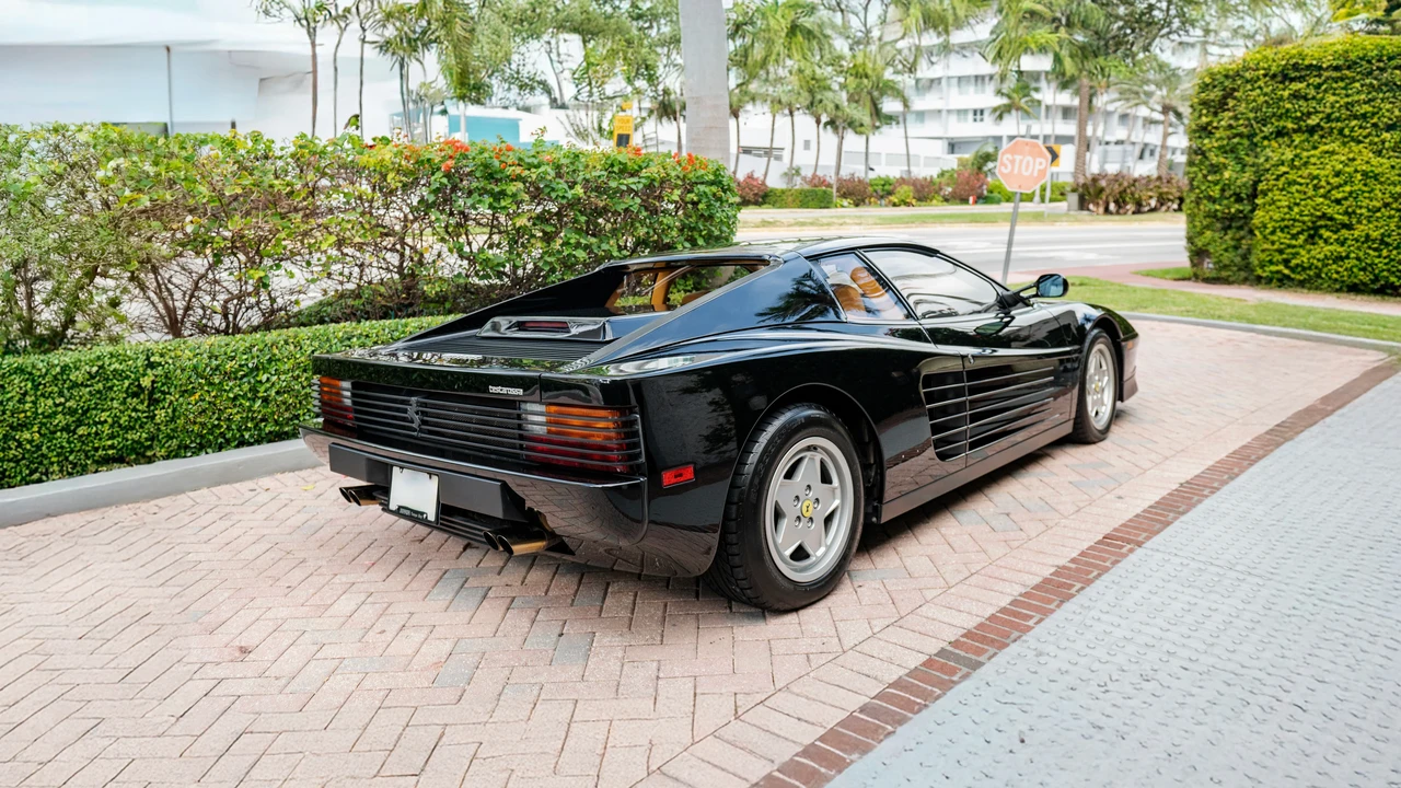 1990 Ferrari Testarossa - Image 12 of 31