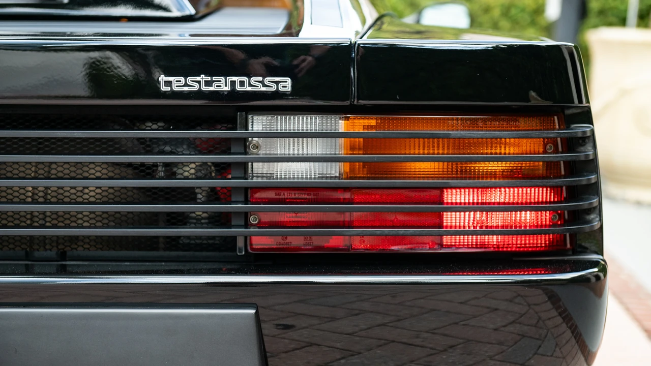 1990 Ferrari Testarossa - Image 7 of 31