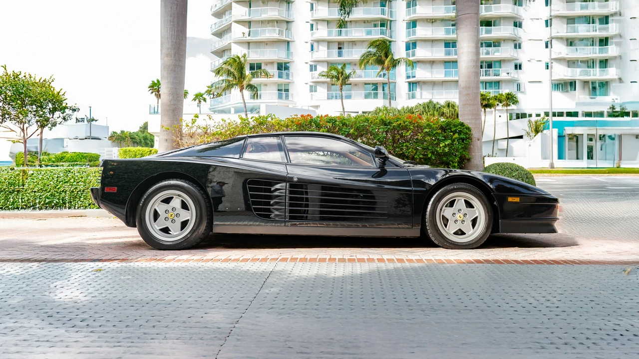 1990 Ferrari Testarossa - Image 11 of 31