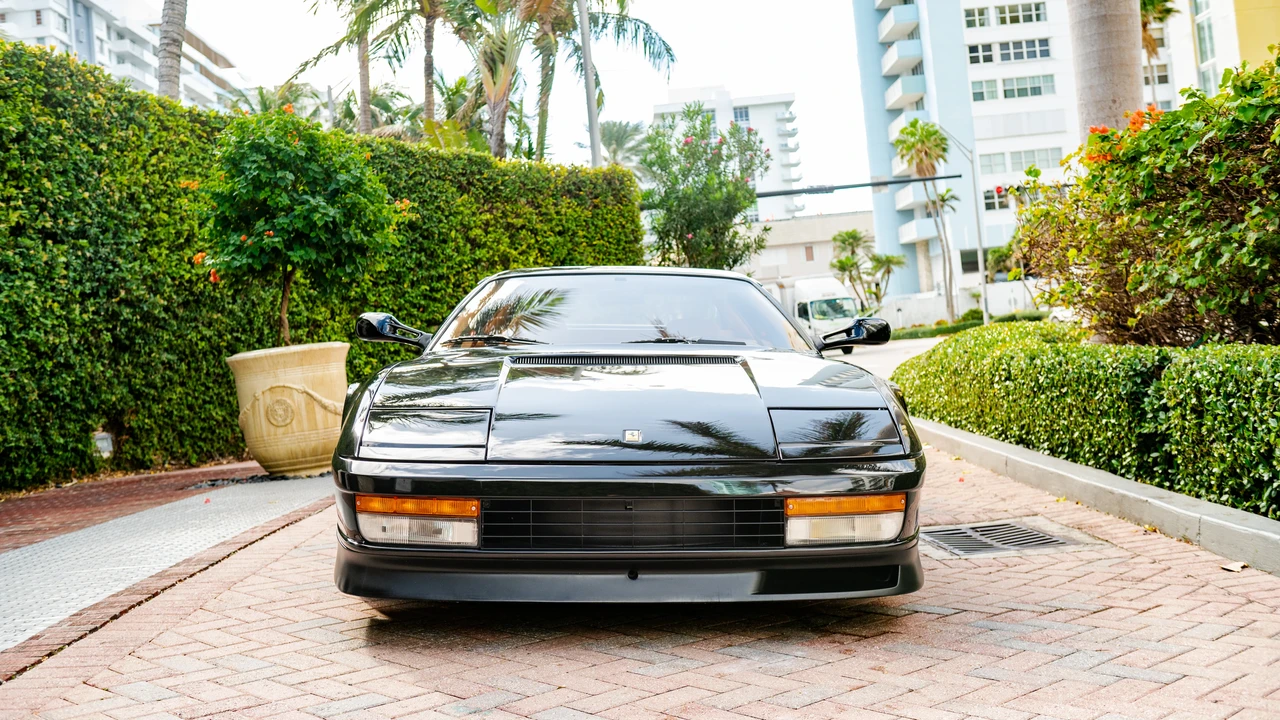 1990 Ferrari Testarossa - Image 2 of 31