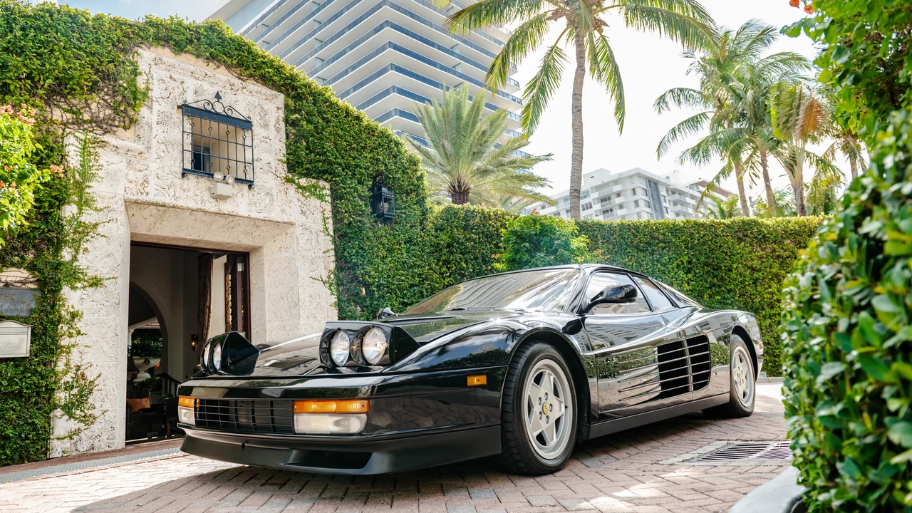 1990 Ferrari Testarossa - Image 18 of 31
