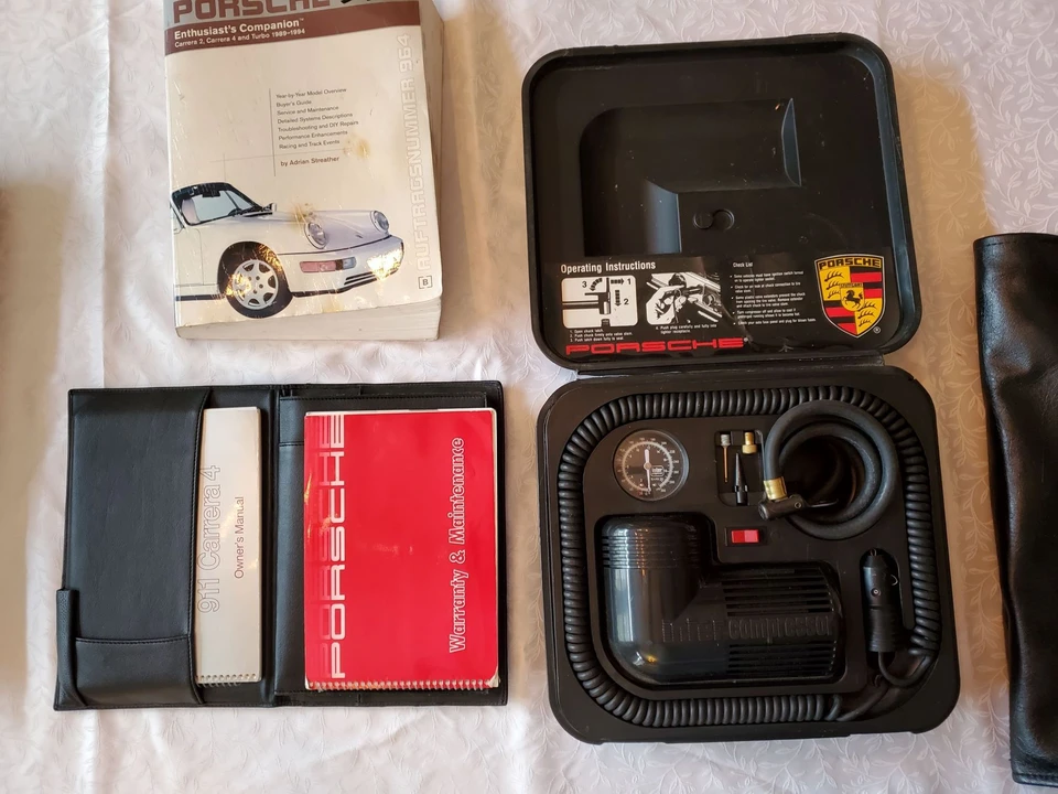 1990 Porsche 964 Carrera - Image 9 of 31