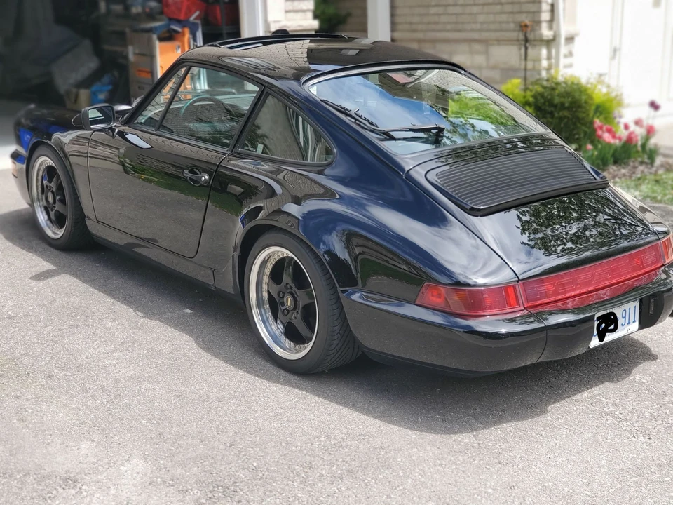 1990 Porsche 964 Carrera - Image 3 of 31
