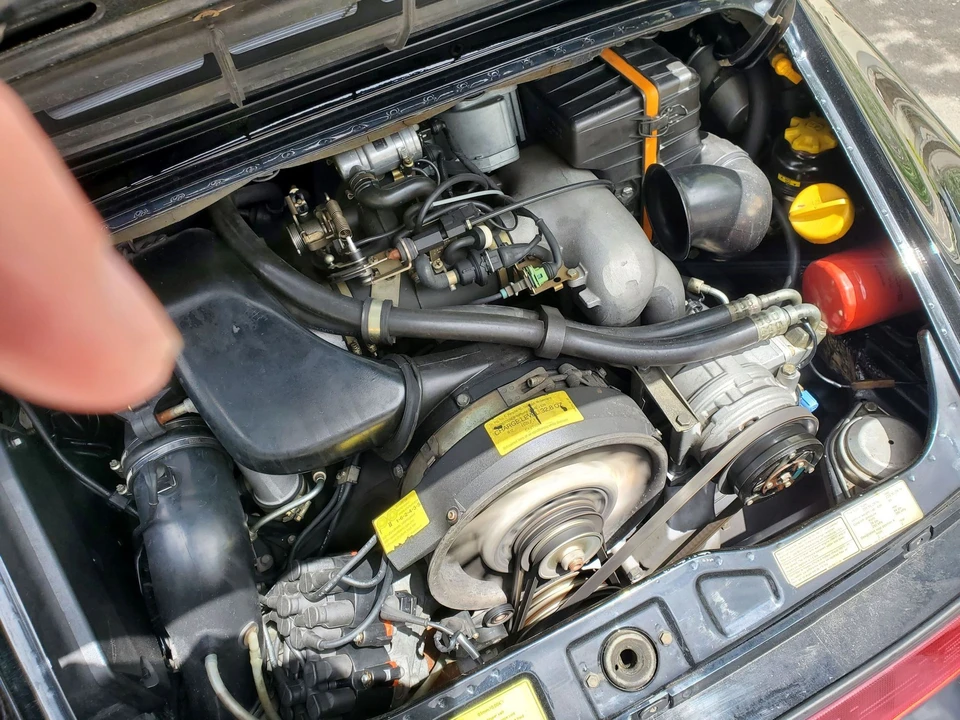 1990 Porsche 964 Carrera - Image 2 of 31