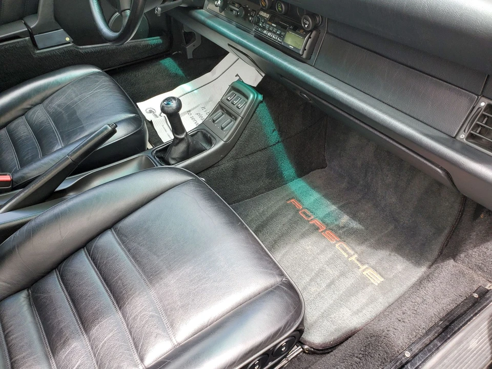 1990 Porsche 964 Carrera - Image 15 of 31