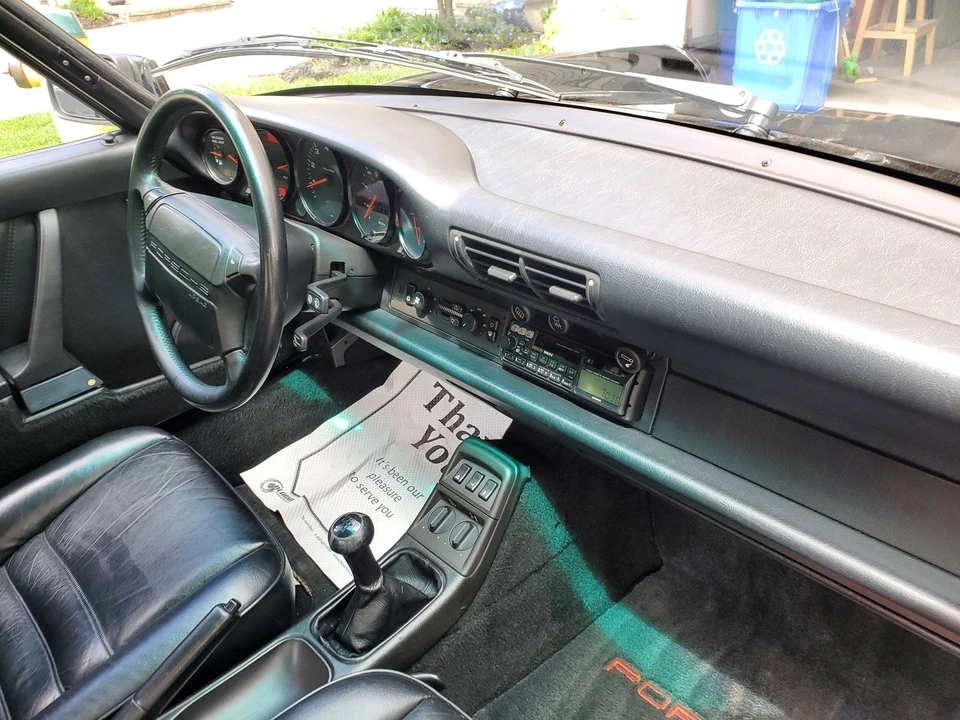 1990 Porsche 964 Carrera - Image 16 of 31