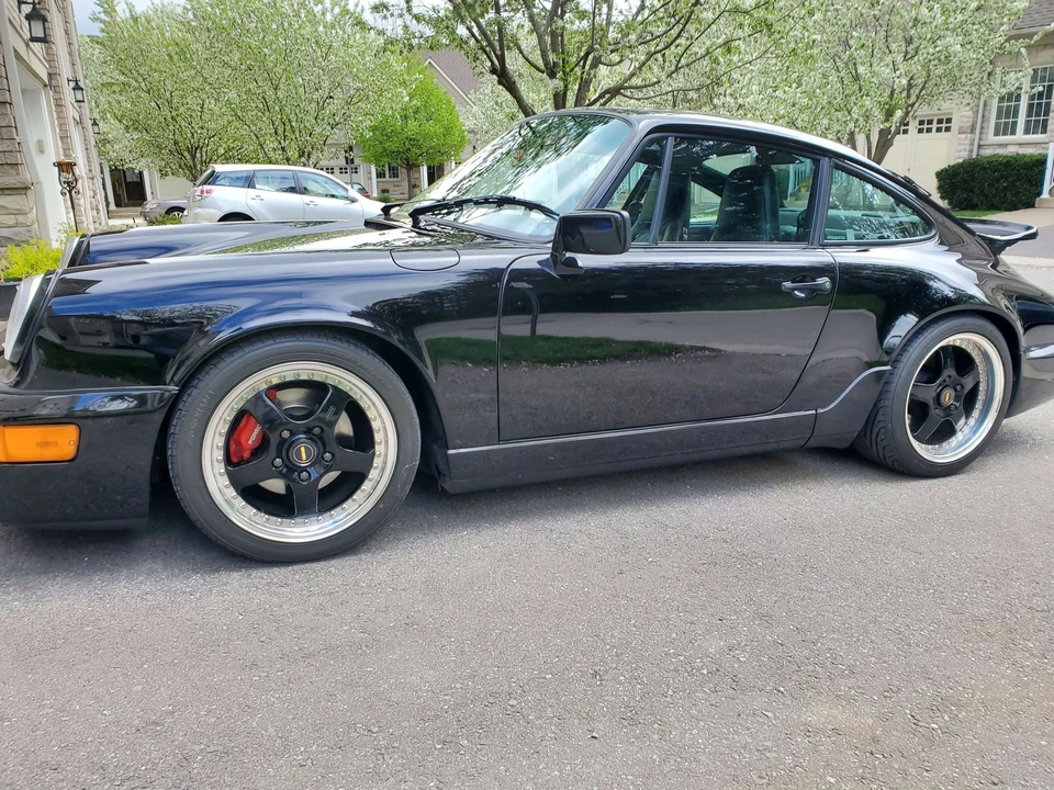 1990 Porsche 964 Carrera - Image 17 of 31