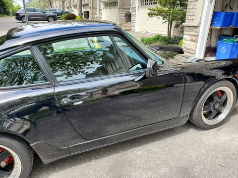 1990 Porsche 911