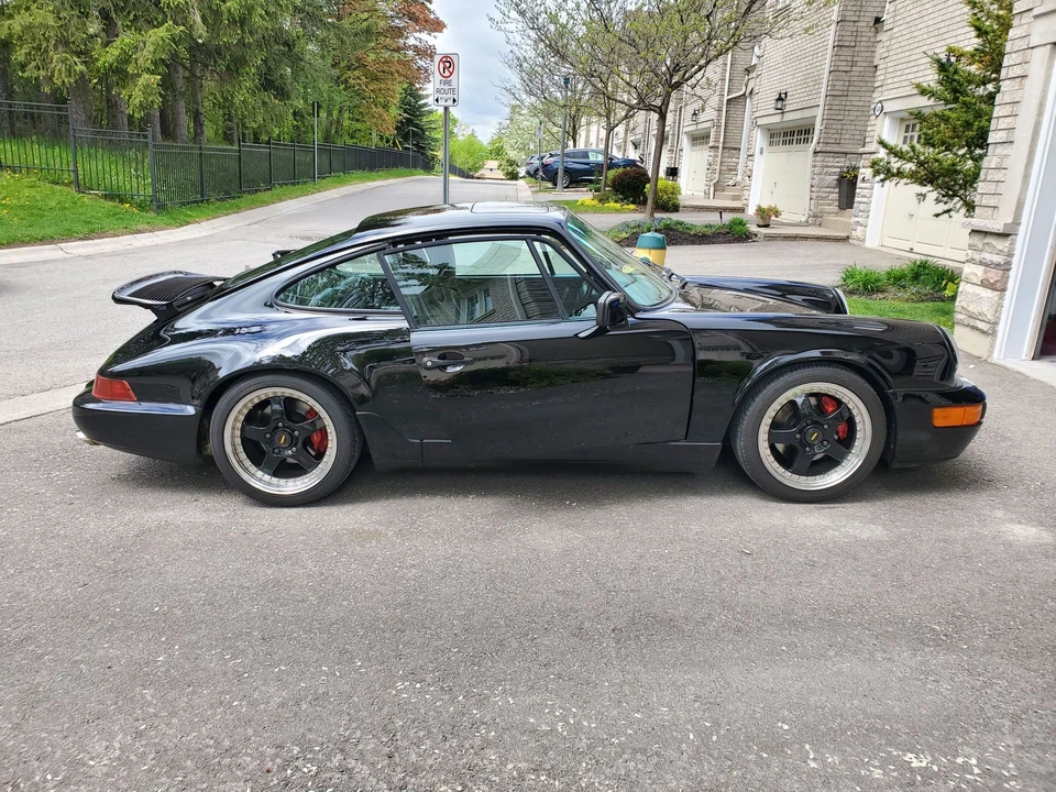 1990 Porsche 964 Carrera - Image 20 of 31