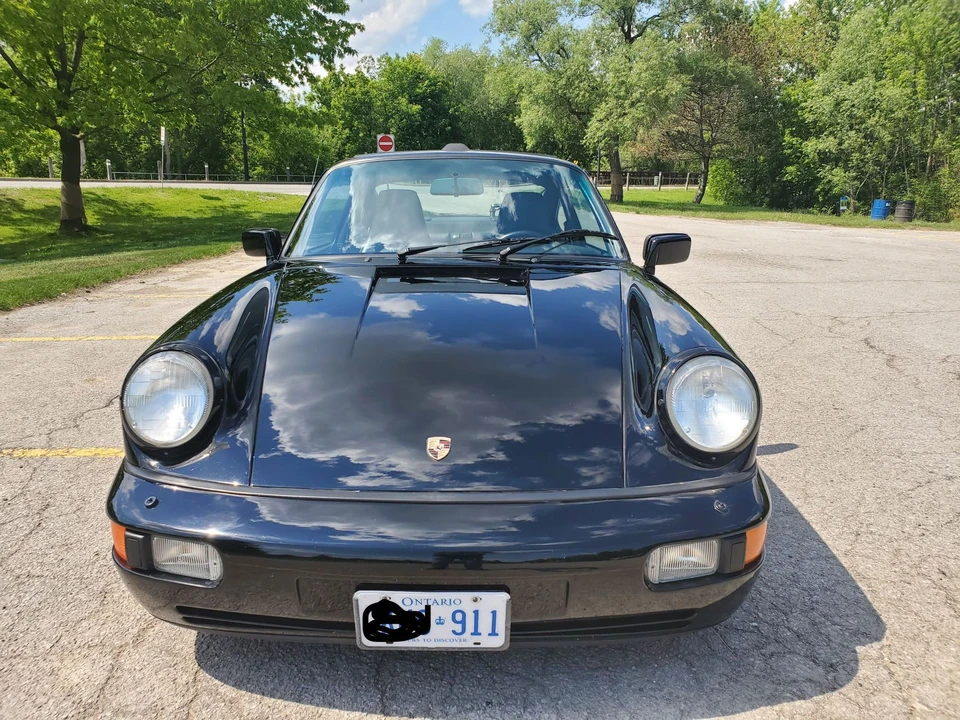 1990 Porsche 964 Carrera - Image 22 of 31