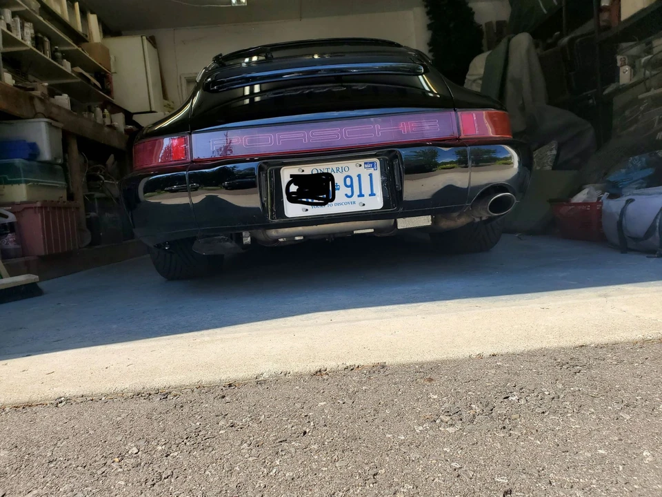 1990 Porsche 964 Carrera - Image 24 of 31