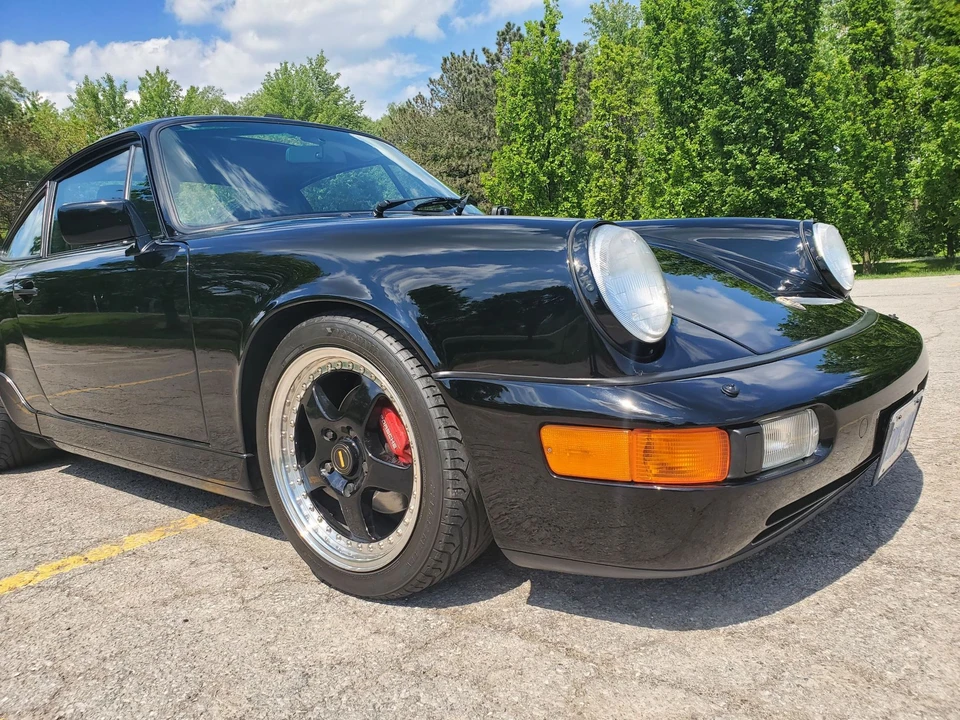 1990 Porsche 964 Carrera - Image 26 of 31