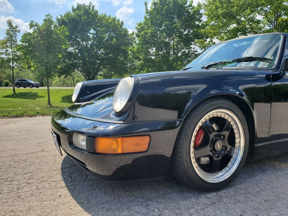 1990 Porsche 964 Carrera - Image 27 of 31