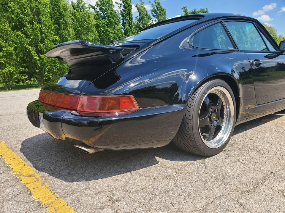 1990 Porsche 964 Carrera - Image 29 of 31