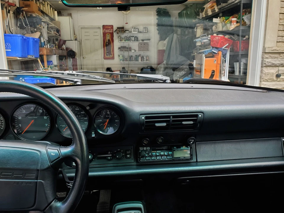 1990 Porsche 964 Carrera - Image 7 of 31