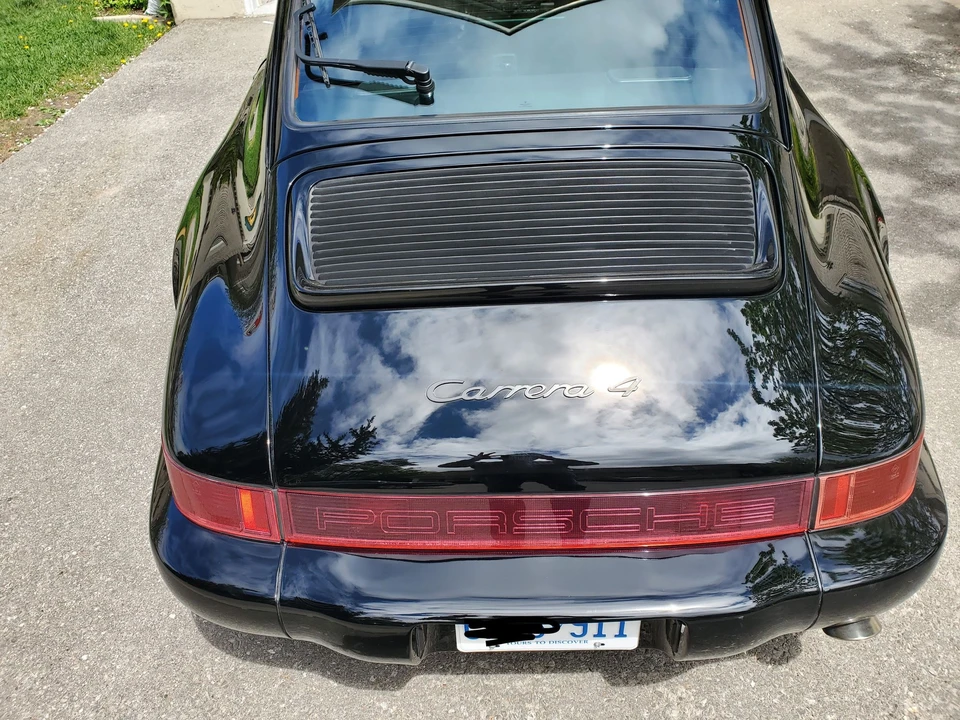 1990 Porsche 964 Carrera - Image 4 of 31