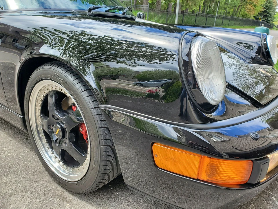 1990 Porsche 964 Carrera - Image 25 of 31