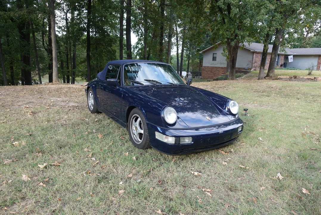1990 Porsche 964 Carrera 4 - Image 5 of 13