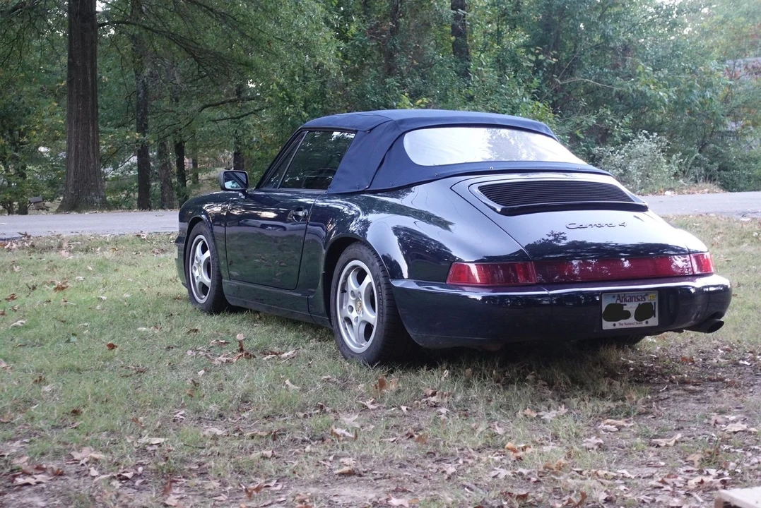 1990 Porsche 964 Carrera 4 - Image 3 of 13