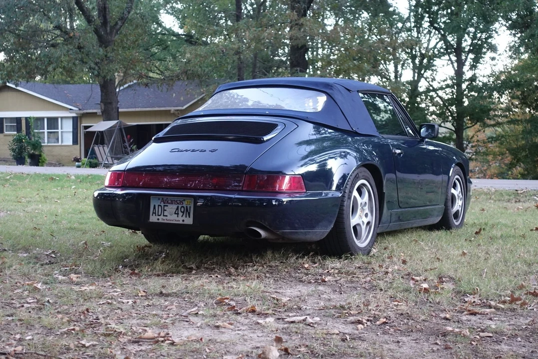1990 Porsche 964 Carrera 4 - Image 4 of 13