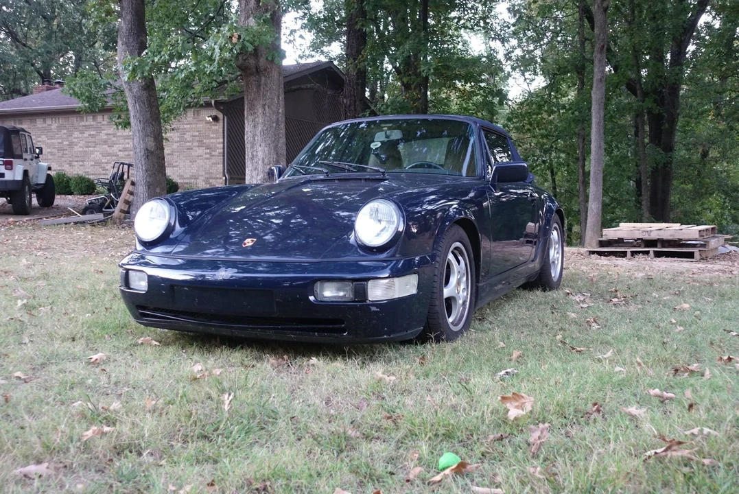 1990 Porsche 964 Carrera 4 - Image 6 of 13