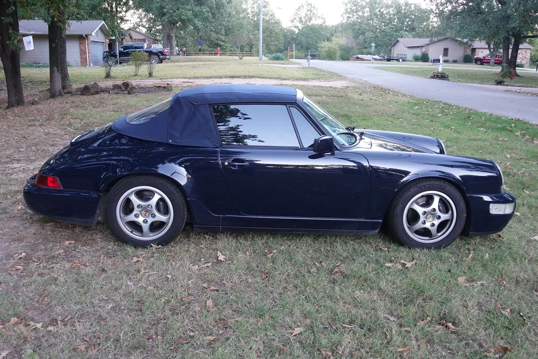 1990 Porsche 964 Carrera 4 - Image 2 of 13