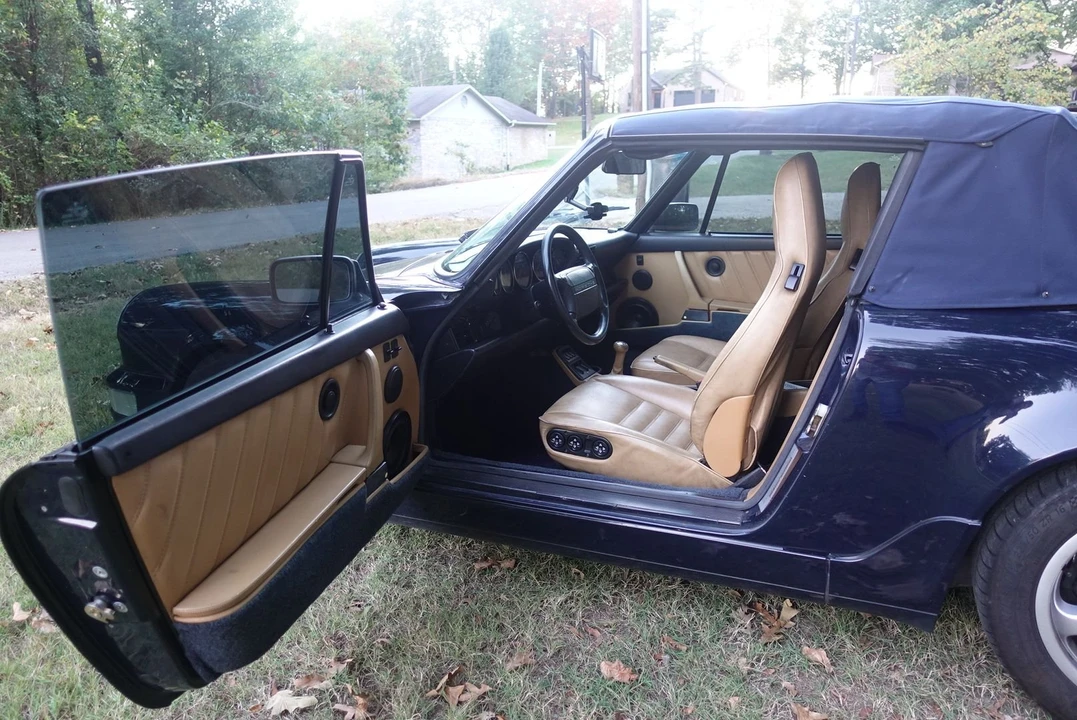 1990 Porsche 964 Carrera 4 - Image 7 of 13