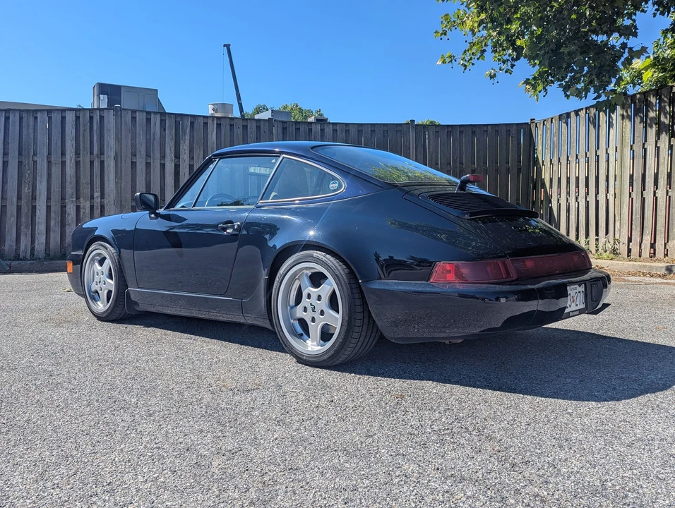 1990 Porsche 964 Carrera 4 - Image 2 of 4