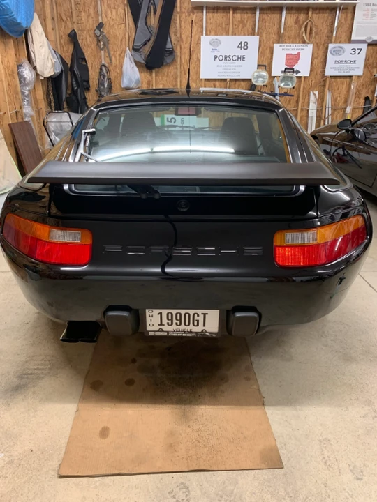 1990 Porsche 928 GT - Image 6 of 31