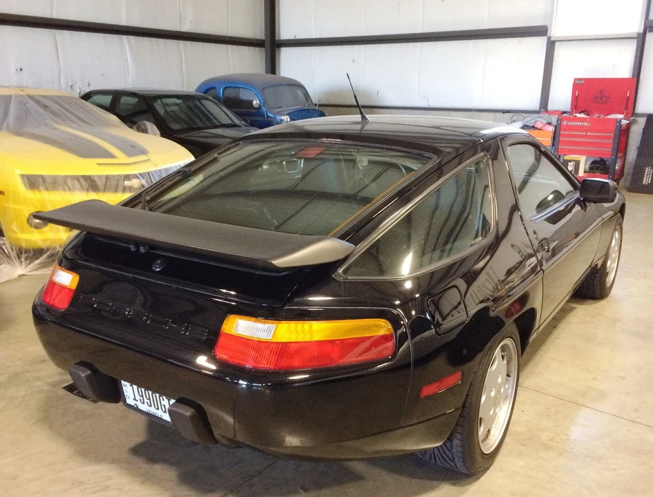 1990 Porsche 928 GT - Image 3 of 31