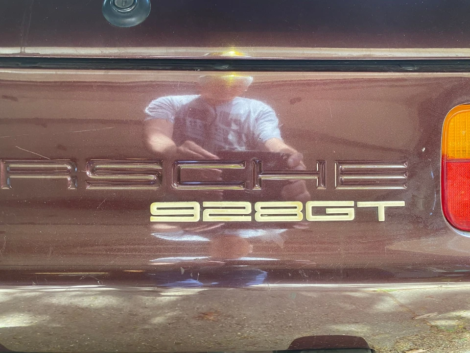 1990 Porsche 928 GT - Image 11 of 11