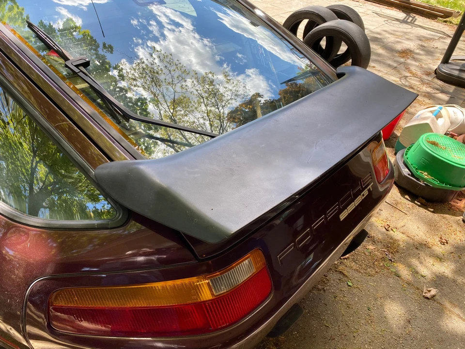 1990 Porsche 928 GT - Image 5 of 11