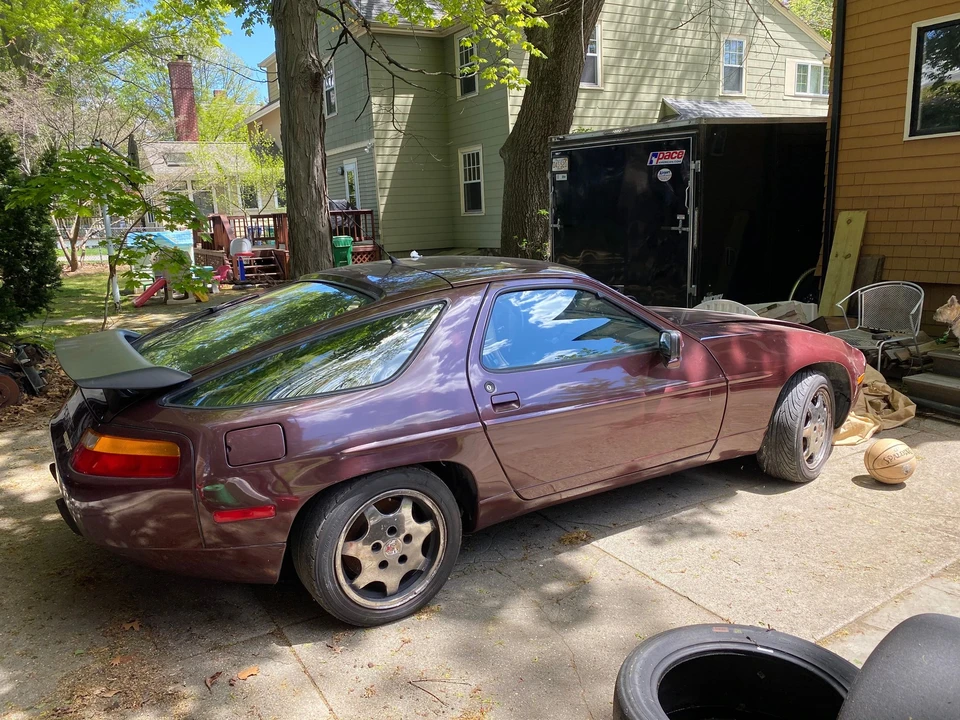 1990 Porsche 928 GT - Image 6 of 11