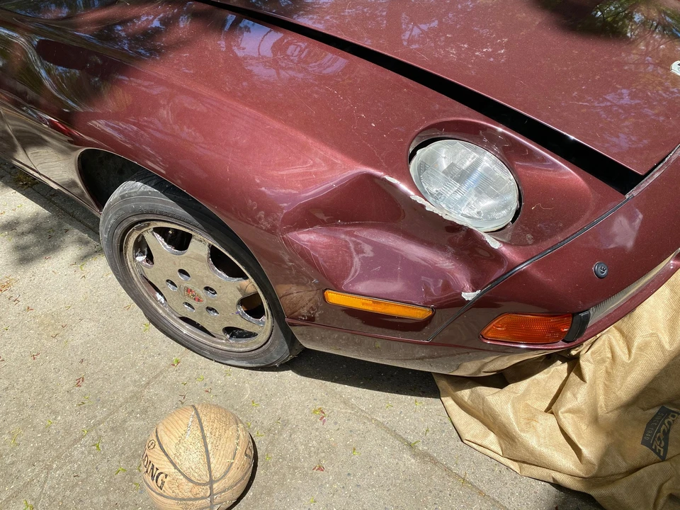 1990 Porsche 928 GT - Image 7 of 11