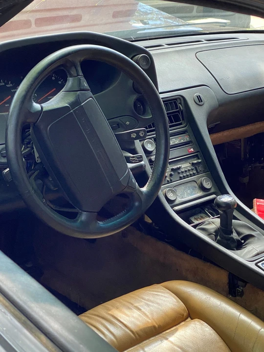 1990 Porsche 928 GT - Image 10 of 11