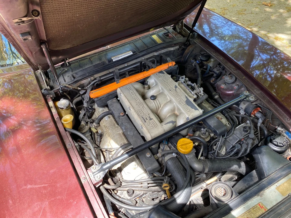 1990 Porsche 928 GT - Image 8 of 11