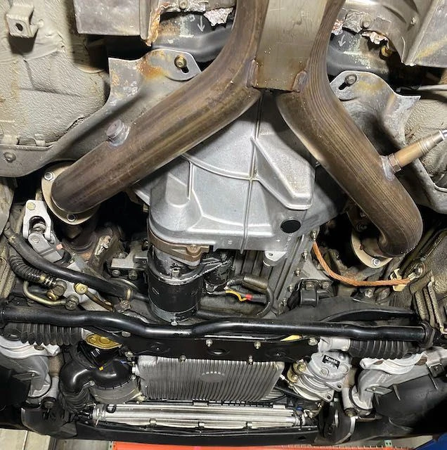 1990 Porsche 928 S4 - Image 4 of 10