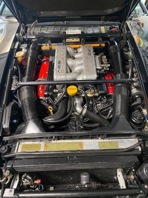 1990 Porsche 928 S4 - Image 3 of 10