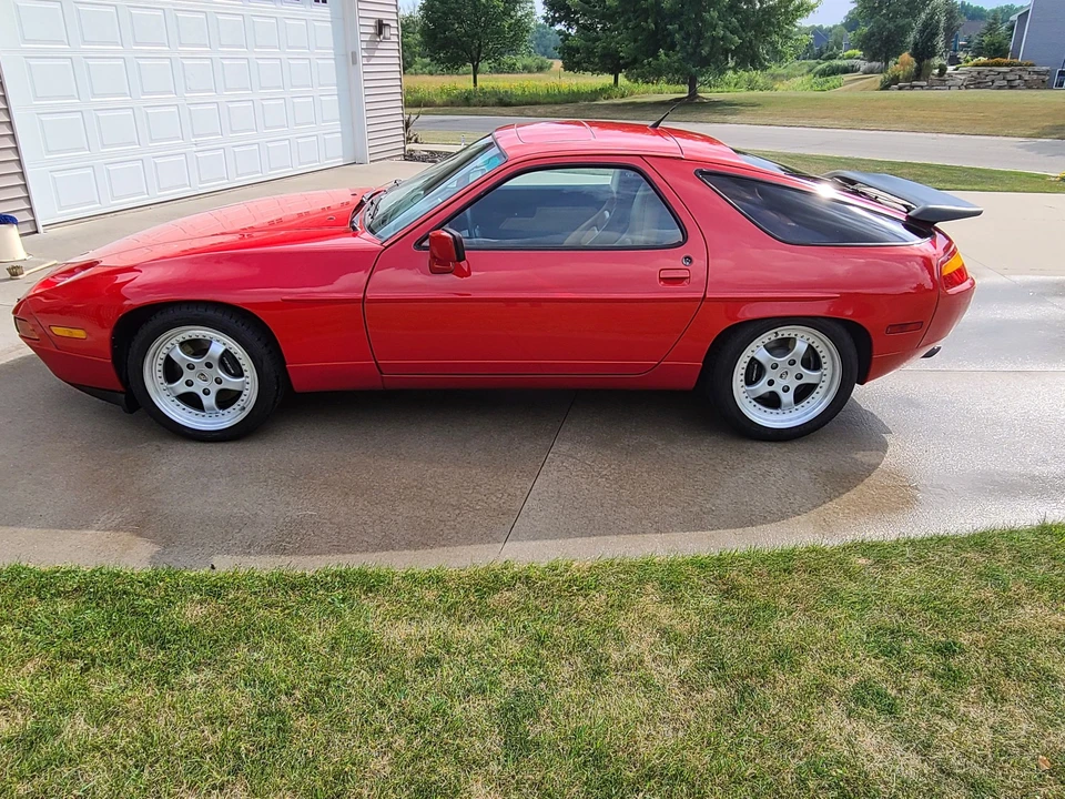 1990 Porsche 928 S4 - Image 4 of 9