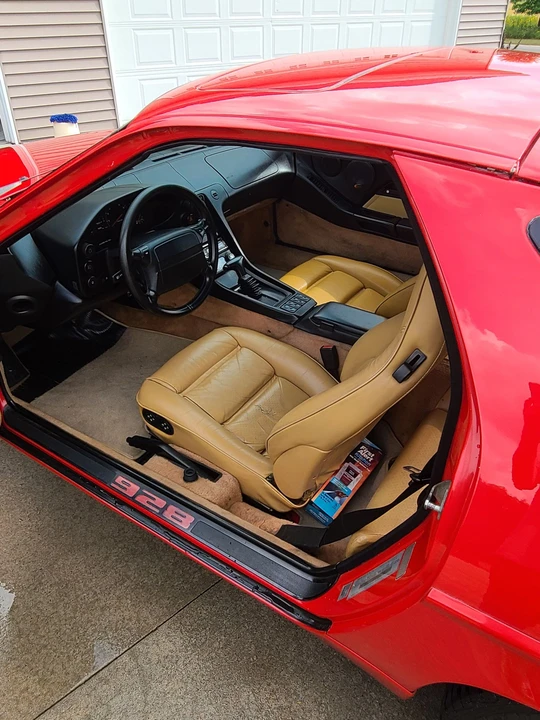 1990 Porsche 928 S4 - Image 5 of 9