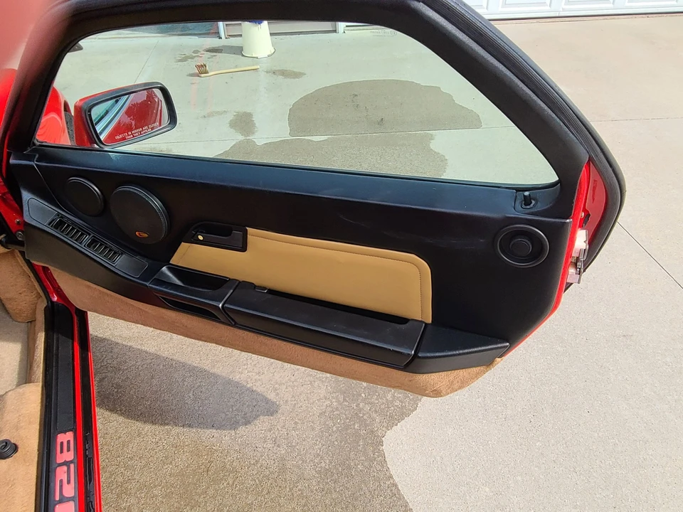 1990 Porsche 928 S4 - Image 6 of 9