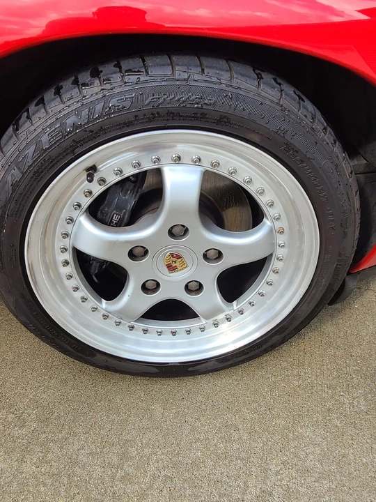 1990 Porsche 928 S4 - Image 7 of 9