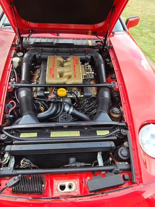 1990 Porsche 928 S4 - Image 9 of 9