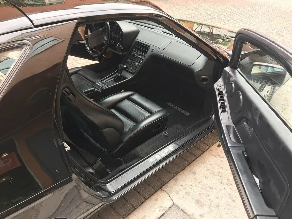 1990 Porsche 928 S4 - Image 2 of 4