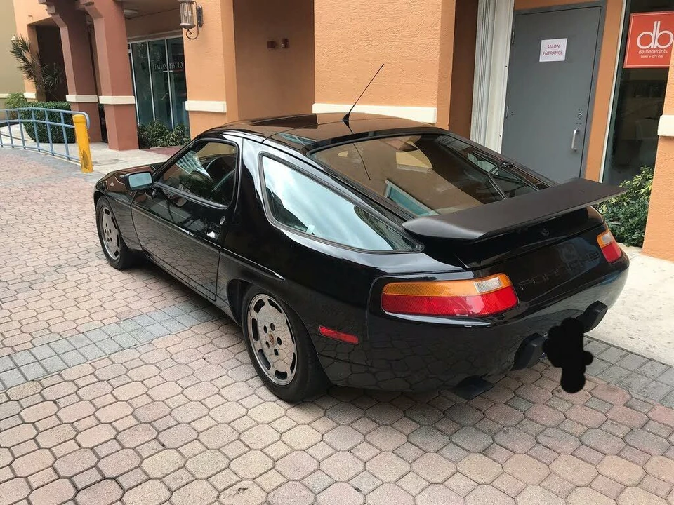 1990 Porsche 928 S4 - Image 3 of 4