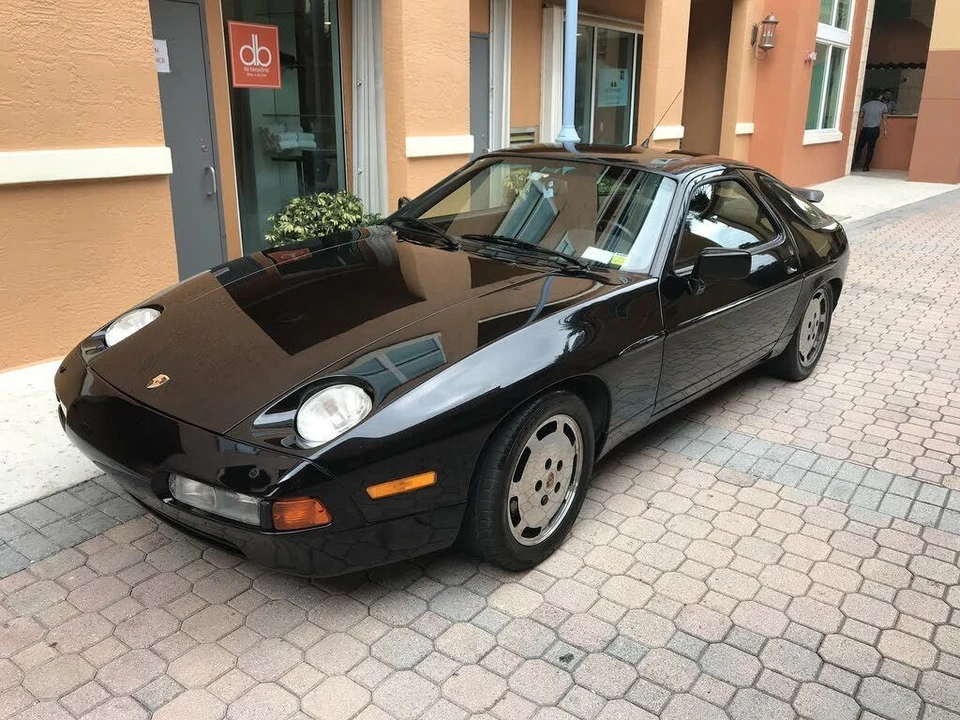 1990 Porsche 928 S4 - Image 4 of 4