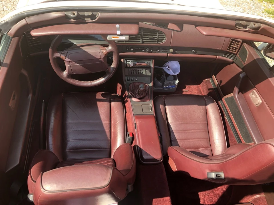 1990 Porsche 944 S2 - Image 12 of 12