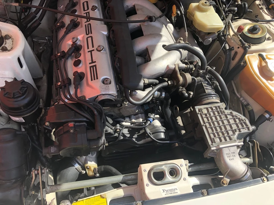 1990 Porsche 944 S2 - Image 10 of 12
