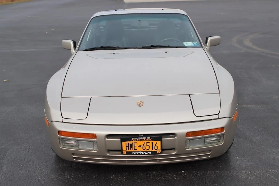 1990 Porsche 944 S2 - Image 2 of 7